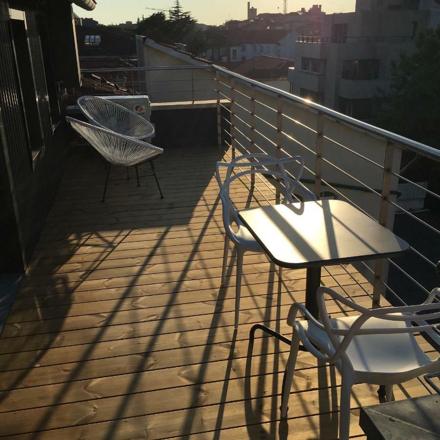 Oporto Design Attic - Solar Da Avenida公寓 外观 照片