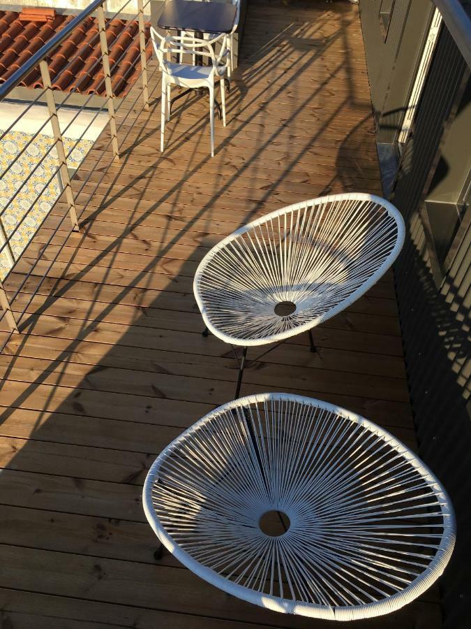 Oporto Design Attic - Solar Da Avenida公寓 外观 照片