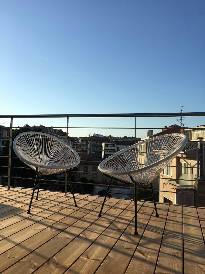 Oporto Design Attic - Solar Da Avenida公寓 外观 照片